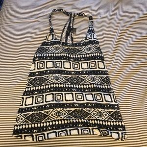 Aztec Racerback Tank